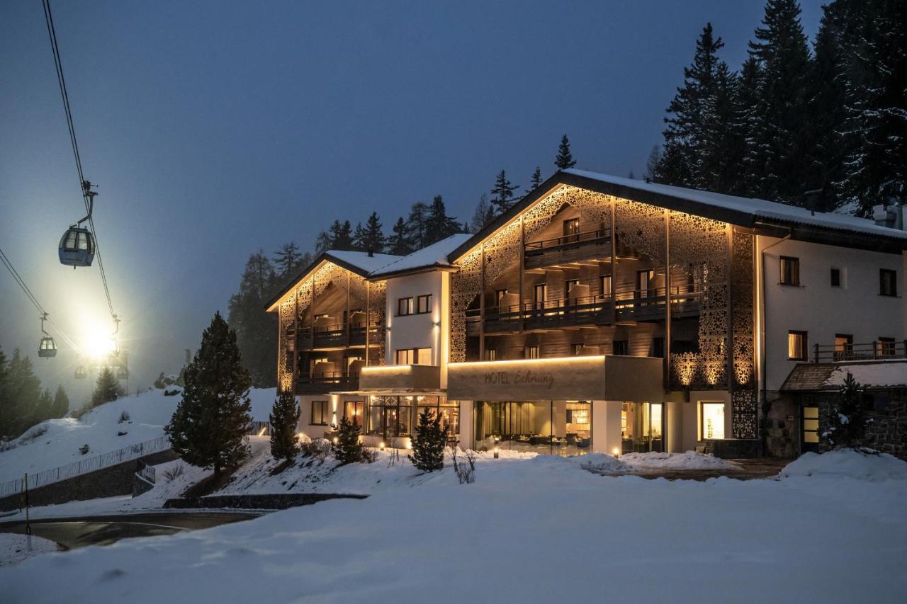 Hotel Schmung Alpe Di Siusi Exterior photo