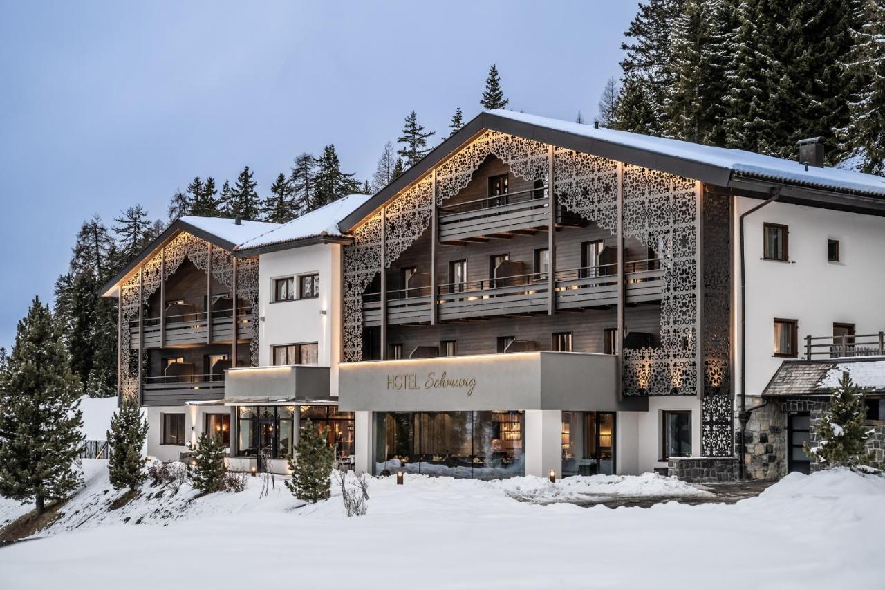 Hotel Schmung Alpe Di Siusi Exterior photo