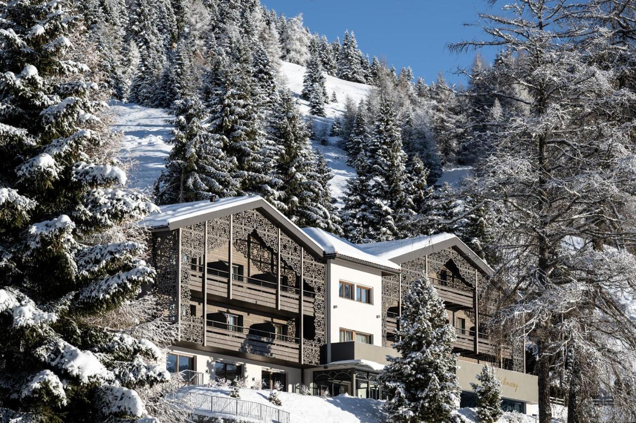 Hotel Schmung Alpe Di Siusi Exterior photo