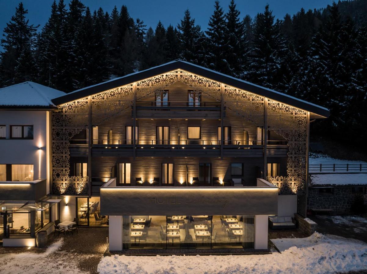 Hotel Schmung Alpe Di Siusi Exterior photo