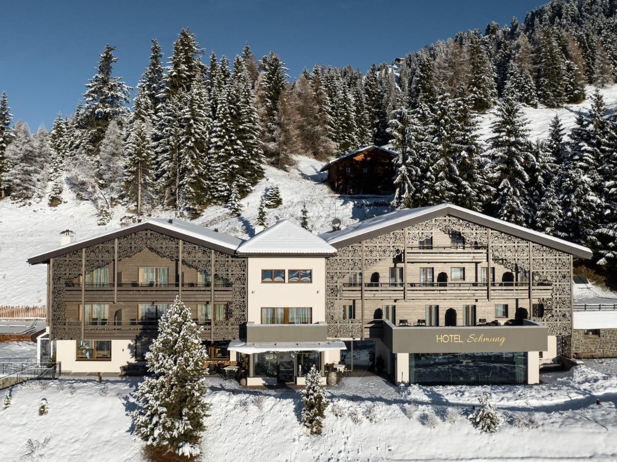 Hotel Schmung Alpe Di Siusi Exterior photo