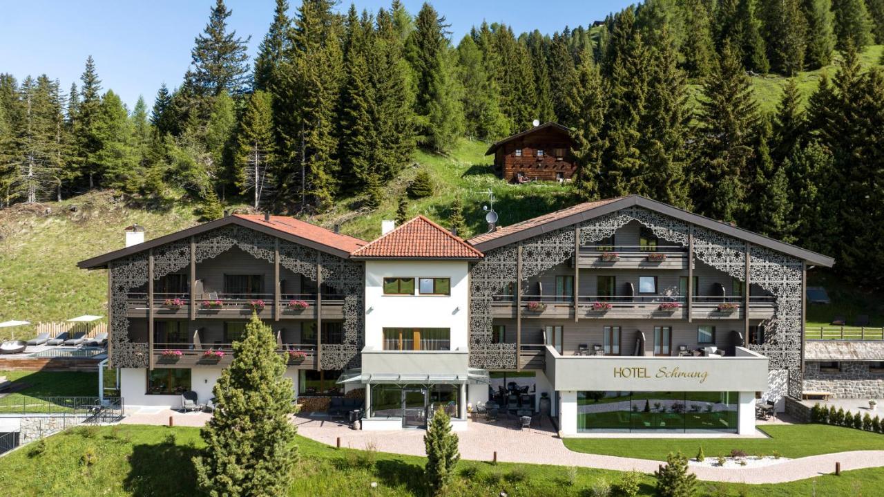 Hotel Schmung Alpe Di Siusi Exterior photo