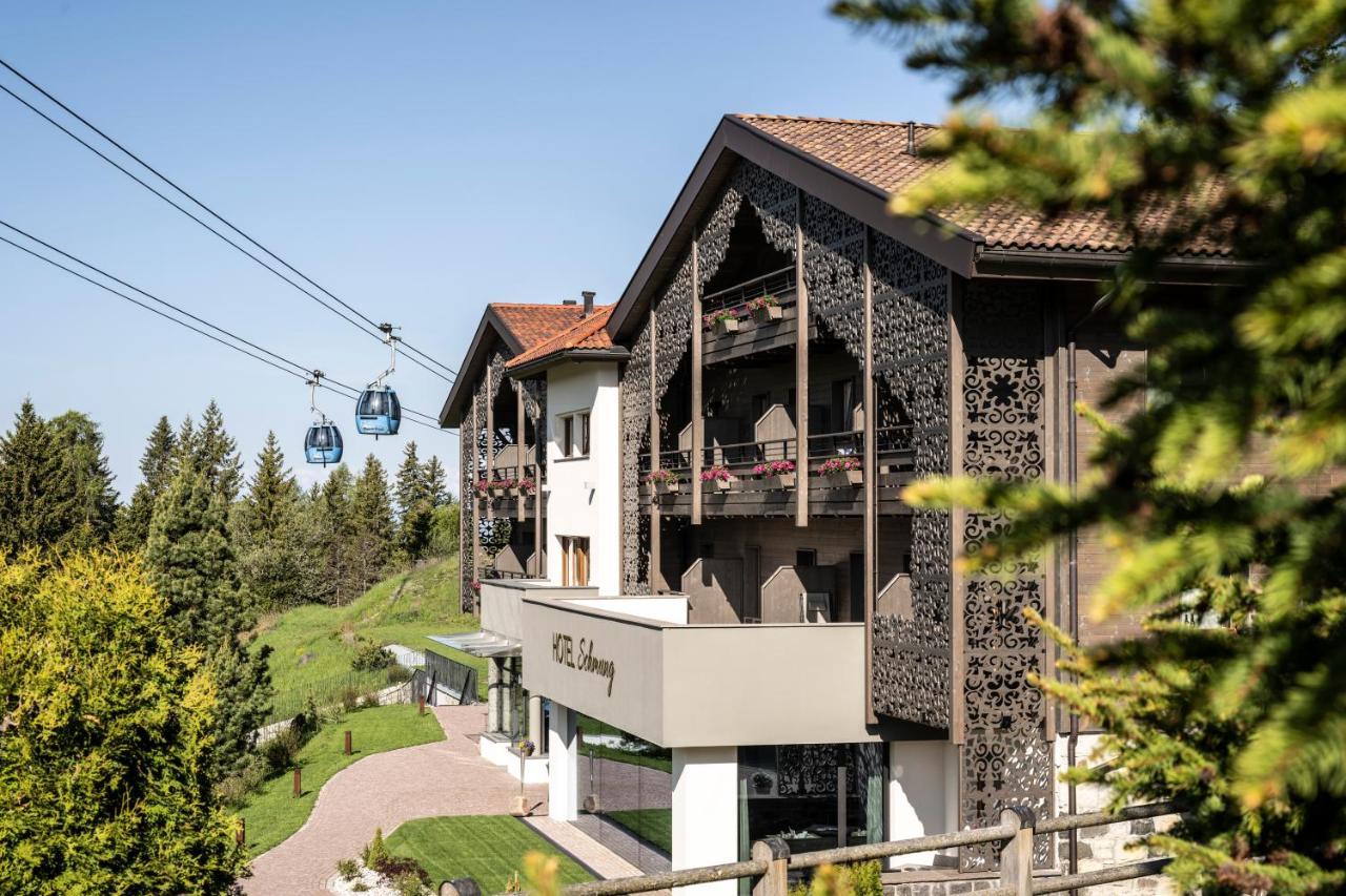 Hotel Schmung Alpe Di Siusi Exterior photo