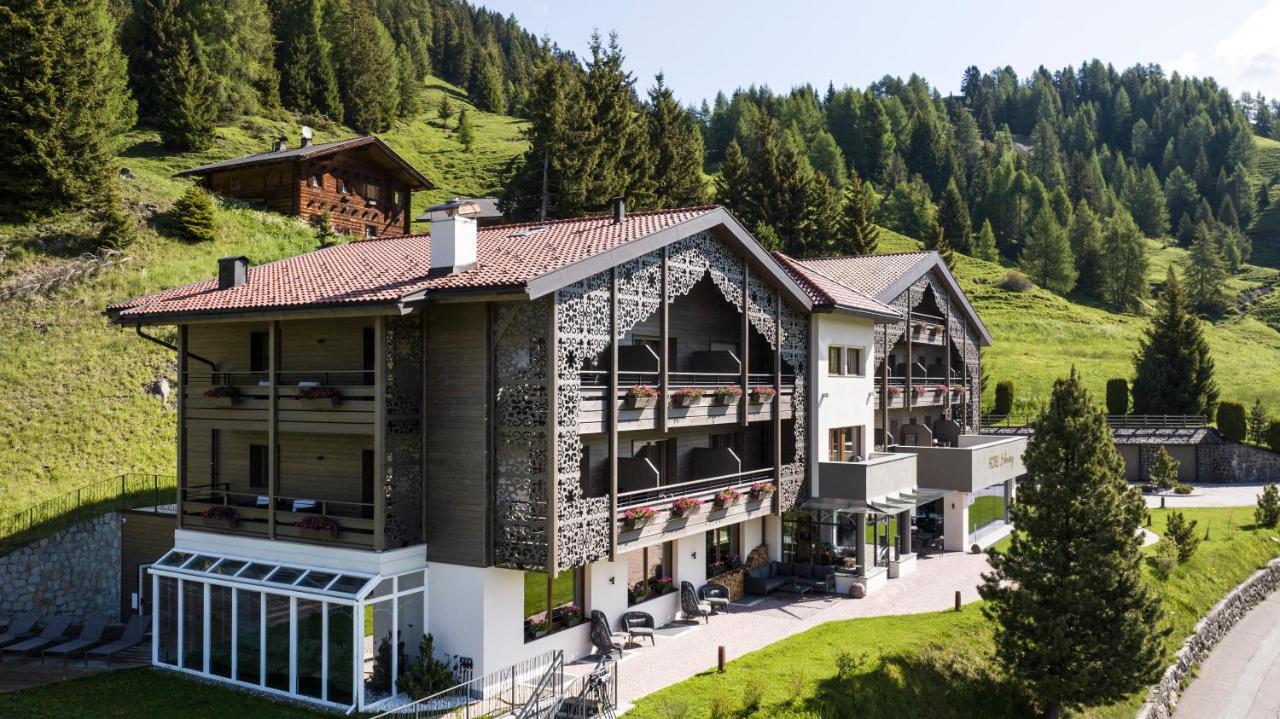 Hotel Schmung Alpe Di Siusi Exterior photo